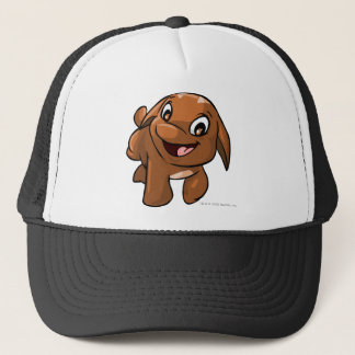 Gorra De Camionero Poogle Brown