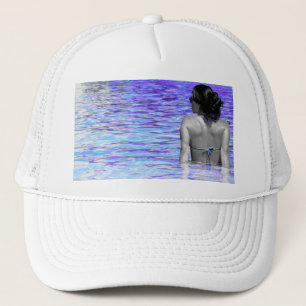 Gorra De Camionero ~Pool~ GORRA, PERSONALIZAR IT!