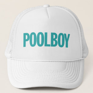 Gorra De Camionero Poolboy.