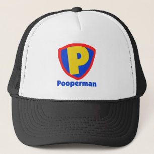 Gorra De Camionero Pooperman
