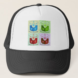 Gorra De Camionero Pop Art Philippines COA