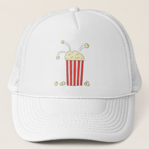 Gorra De Camionero Popcorn