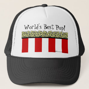 Gorra De Camionero Popcorn