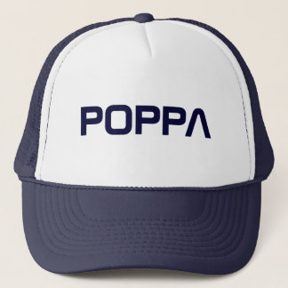 GORRA DE CAMIONERO POPPA