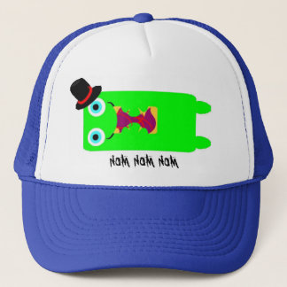 GORRA DE CAMIONERO POPTART DINO