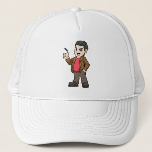 Gorra De Camionero Póquer con amigos