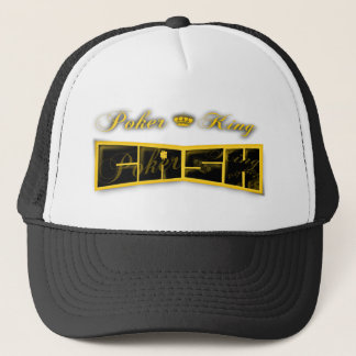 Gorra De Camionero póquer king al contado