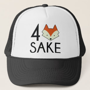 Gorra De Camionero Por el amor de Fox
