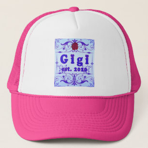 Gorra De Camionero Por Ese Especial "GiGi 2020"