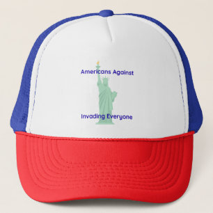 Gorra De Camionero Por la Paz