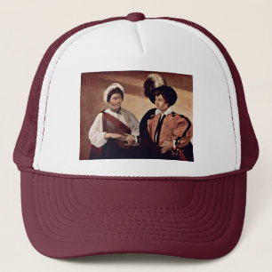 Gorra De Camionero Por Miguel Ángel Merisi DA Caravaggio