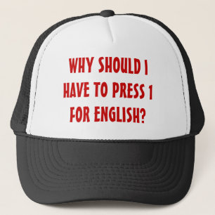 GORRA DE CAMIONERO ¿POR QUÉ DEBO TENER QUE PRESIONAR 1 PARA EL