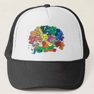 Gorra De Camionero Porcentaje de levitación