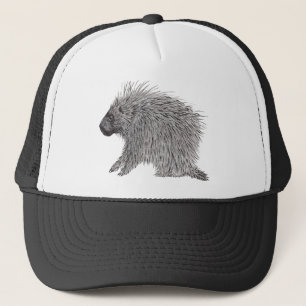 Gorra De Camionero Porcupina