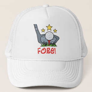Gorra De Camionero ¡Pore!