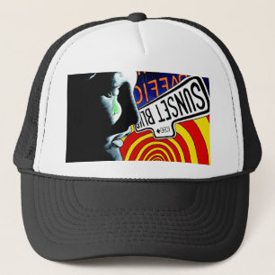 GORRA DE CAMIONERO "PORQUÉ "