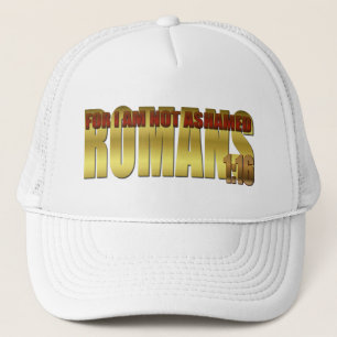 Gorra De Camionero Porque no estoy avergonzado