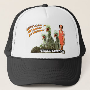 Gorra De Camionero Porqué no puede mi mamá ser pájaros