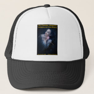 Gorra De Camionero Portada de la cámara del 18 de febrero