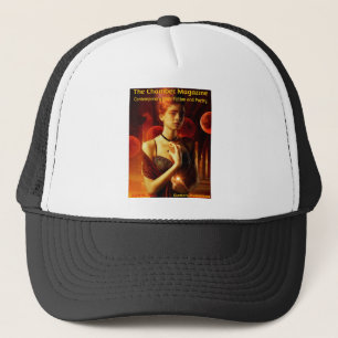 Gorra De Camionero Portada del 15 de abril de la revista de cámara