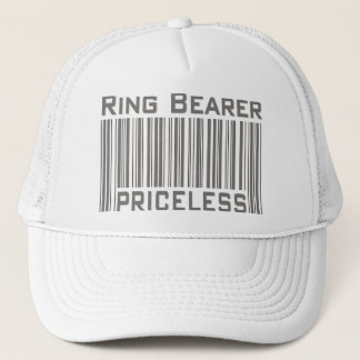 Gorra De Camionero Portador de anillo inestimable