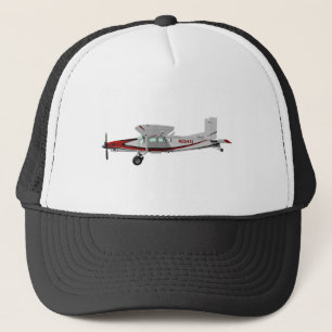 Gorra De Camionero Portero de Pilatus PC-6 Turbo