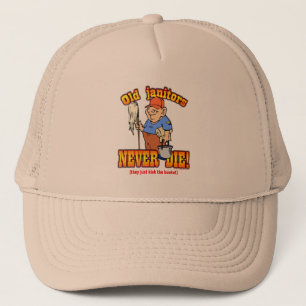 Gorra De Camionero Porteros