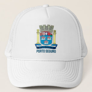 Gorra De Camionero Porto Seguro, Bahia - BRASIL