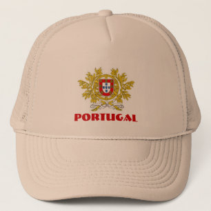 GORRA DE CAMIONERO PORTUGAL