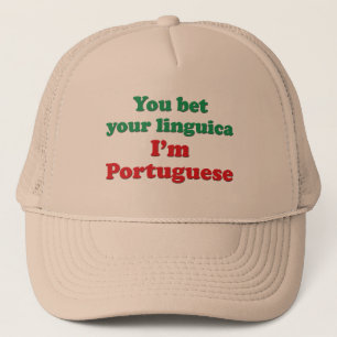 Gorra De Camionero Portugal Linguica 2