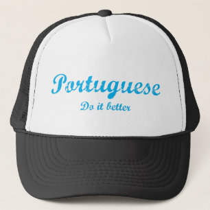 Gorra De Camionero Portugués mejora