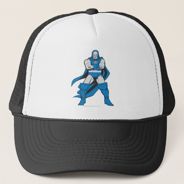Gorra De Camionero Poses oscuros (Anverso)