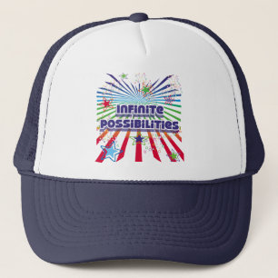 Gorra De Camionero Posibilidades infinitas