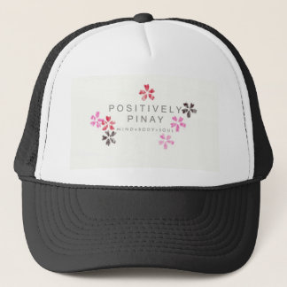 Gorra De Camionero Positivamente Pinay - modificado para requisitos