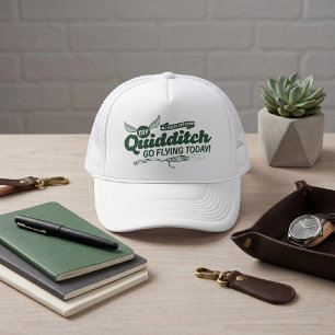 Gorra De Camionero POSTER de contratación de QUIDDITCH™
