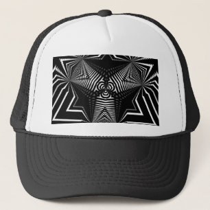 Gorra De Camionero Postive View_