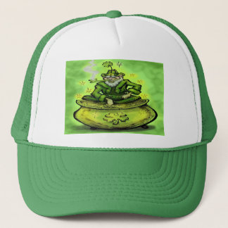Gorra De Camionero Pot O Gold