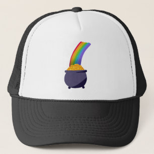 Gorra De Camionero Pota De Oro
