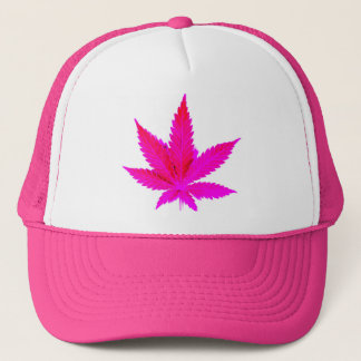 Gorra De Camionero Pote rosado