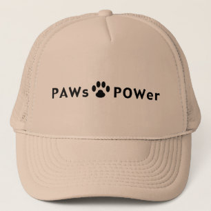 Gorra De Camionero Potencia de las rutas