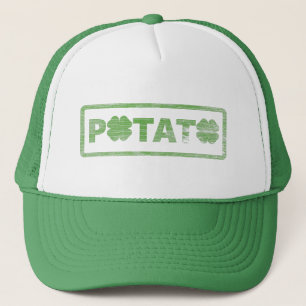 Gorra De Camionero Potencia de patata