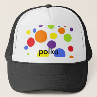Gorra De Camionero potta, polca