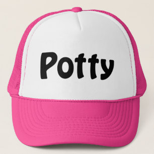 Gorra De Camionero Potty