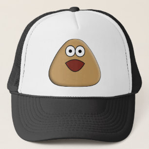 Gorra De Camionero Pou emocionado