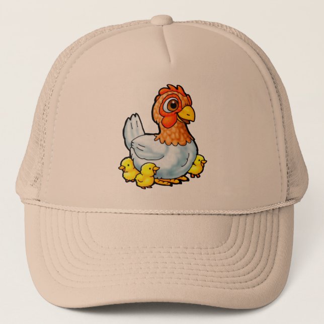 Gorra De Camionero pous (Anverso)