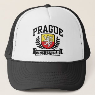 Gorra De Camionero Praga