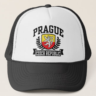 Gorra De Camionero Praga