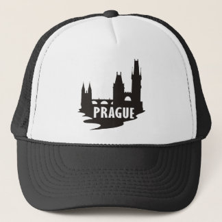 Gorra De Camionero Praga