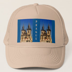Gorra De Camionero Praga