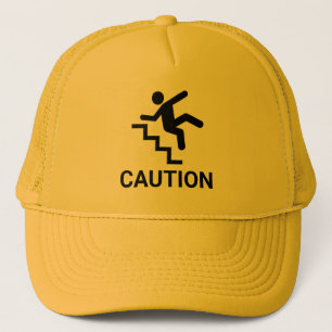 Gorra De Camionero Precaución torpe